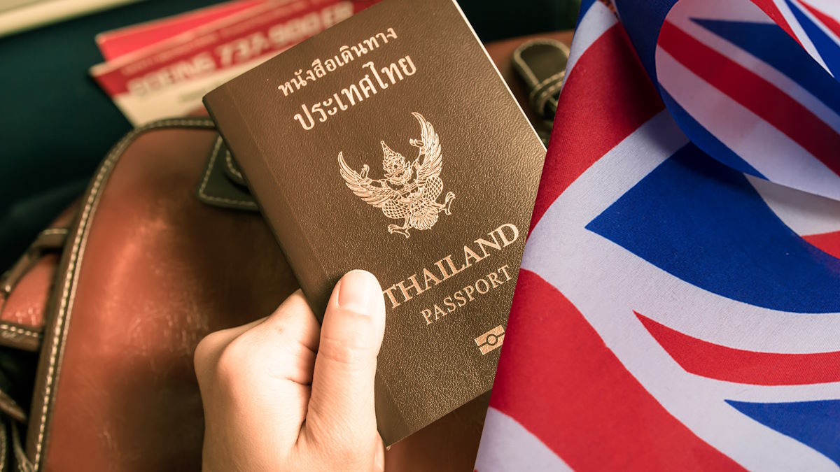 Speedy Visa: Thai Nationals Visiting UK